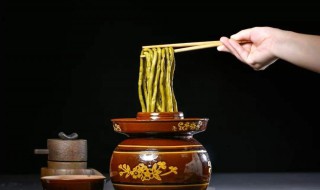 坛子酸菜怎么泡 坛子酸菜怎么泡发