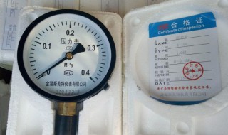 弹簧管压力表如何调零调量程? 如何调整弹簧管式压力表的线性误差