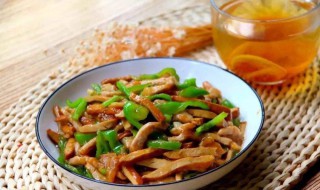 肉丝怎么好吃炒出来怎么好吃（肉丝怎样炒最好吃）