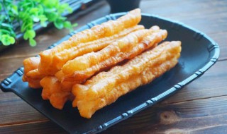 炸油条面怎么揉（炸油条面怎么揉光滑）