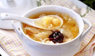 甜的银耳怎么做(甜的银耳怎么做才好吃)