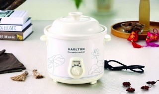 炖盅怎么熬粥油 煲粥油怎么煲