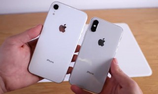 iphonexs是双卡吗（iphonexs是双卡双待吗）