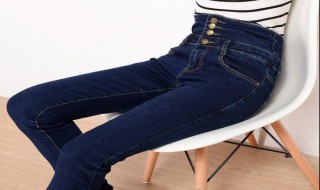 排扣裤怎么穿好看（排扣裤怎么穿好看男）