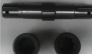 旋耕机花键轴怎么拆装（旋耕机输出轴怎么拆卸）