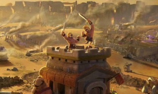 部落冲突三王升级时间 部落冲突三王升级怎么打部落战