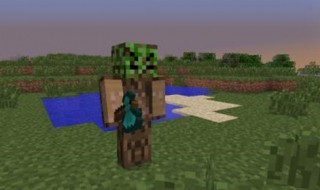 我的世界为什么开局砍不了树（我的世界开局不能砍树）