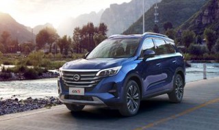 广汽传祺ga5ev系统故怎么处理 广汽传祺ga5混动故障案例