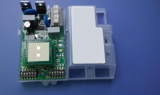 感应器怎么装上去的 感应器装在什么地方