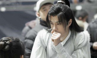 王一博在有翡里演谁 有翡王一博饰演的是谁