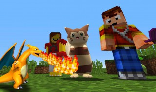 我的世界神奇宝贝打什么掉暗之石 我的世界神奇宝贝暗之石怎么得