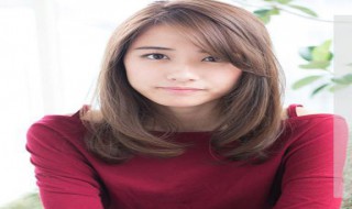 头小脸瘦适合什么发型 适合头小瘦脸的发型女