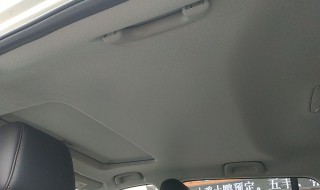 传祺GS3天窗怎么关严 传祺gs3天窗开关不好使