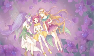 小花仙安琪儿黑化是第几集（小花仙黑化安琪儿和光明安琪儿）