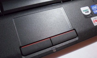 笔记本电脑触摸指纹传感器在哪个位置 笔记本电脑触摸板是什么传感器