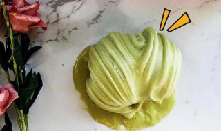 1种厨房材料做起泡胶(2种厨房材料做起泡胶)