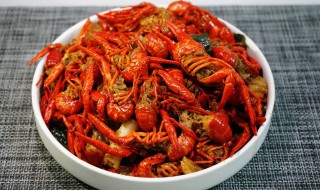 麻辣小龙虾尾的简单做法 麻辣小龙虾尾做法家常做法