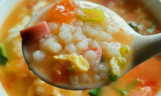 东北疙的汤做法大全 东北疙瘩汤做法