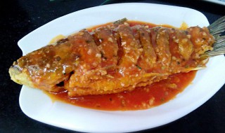 脆皮鱼怎么做好吃鱼怎么做好吃 脆皮鱼怎么做好吃