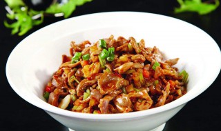 辣椒炒鸡胗怎么做好吃 辣炒鸡胗怎么做好吃