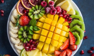 热带有什么水果特产 热带有什么水果