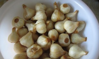 糖醋蒜怎么做好吃 糖蒜最正宗的做法视频 糖醋蒜怎么做好吃