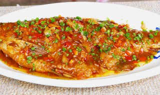 红烧鲻鱼怎么做好吃 红烧鳊鱼怎么做好吃