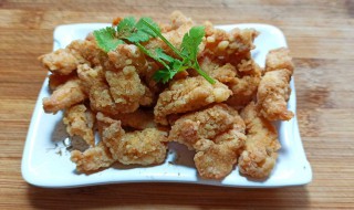 炸鸡块怎么做好吃又简单 炸鸡块怎么做好吃