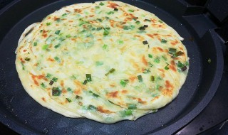 葱花饼怎么做简单又好吃 家常葱花饼怎么做好吃
