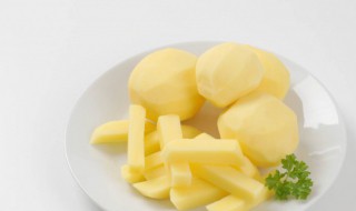 炸薯条怎么做好吃又简单 炸薯条怎么做好吃