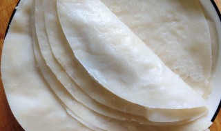 蒸春饼的制作方法教程 蒸春饼的制作方法