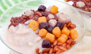 芋圆可以冷冻起来吗? 芋圆可以冻起来吗