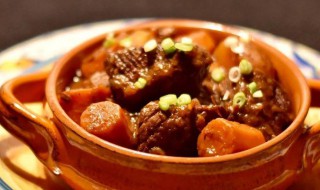 慢炖牛肉蔬菜怎么做 慢炖牛肉蔬菜怎么做好吃