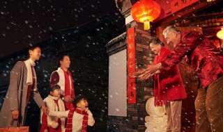 大年初三为什么不能拜年 大年初三为什么不能拜年吗