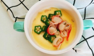 桂鱼虾皮水蒸蛋怎么做 桂鱼虾皮水蒸蛋怎么做才好吃