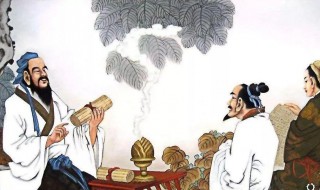 孔子的徒弟子路是怎么死的(孔子之弟子子路之死)