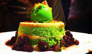 抹茶粉怎么做布丁 抹茶木糠布丁怎么做