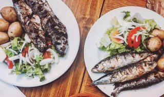 烧烤沙丁鱼图片 烧烤味无骨沙丁鱼的做法