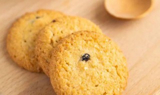 加伦果饼干怎么做 加伦果饼干怎么做的