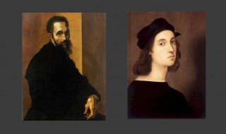 文艺复兴三杰都是谁(文艺复兴三杰都是谁的后代)