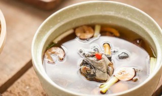 滑子菇的功效与作用（滑子菇的功效与作用禁忌）