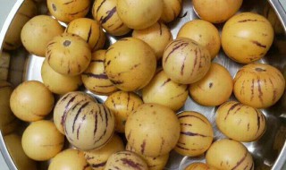 云南人参果的功效与作用(云南人参果的功效与作用五岁宝宝可以吃吗)