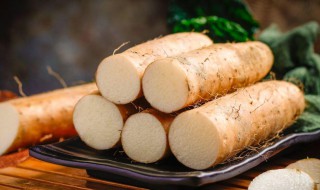 山药蒸着吃的功效与作用 山药蒸着吃的功效与作用及禁忌