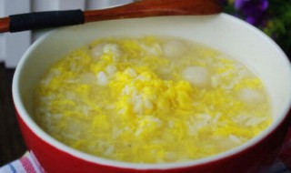 甜酒煮蛋的功效与作用(甜酒煮蛋有什么营养价值)