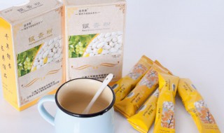 银杏粉的功效与作用（银杏粉的功效与作用山药粉）