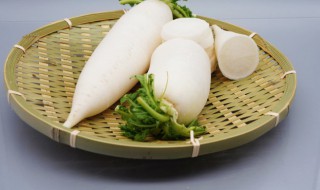 生吃白萝卜的功效与作用 生吃白萝卜的功效与作用治疗咳嗽