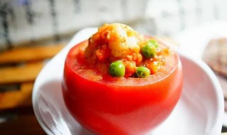 番茄鲜虾盅怎么做 番茄焖虾怎么做