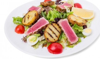 尼斯沙拉做法 尼斯沙拉怎么做