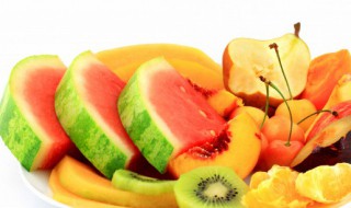 夏日爽口水果餐的做法大全 夏日爽口水果餐食谱