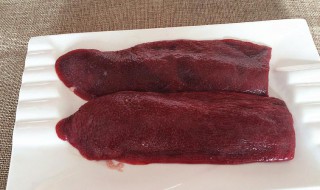 猪脾的功效与作用 猪脾的功效与作用做法